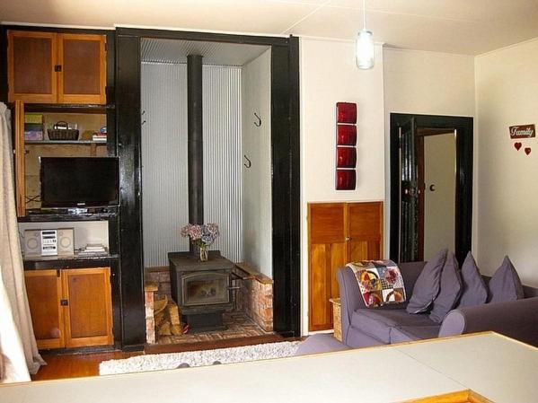 The Ski House On Miharo - Rangataua Holiday Home Ohakune Exterior foto